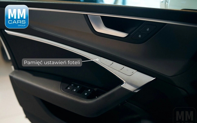 Audi A7 cena 245000 przebieg: 50134, rok produkcji 2020 z Katowice małe 529